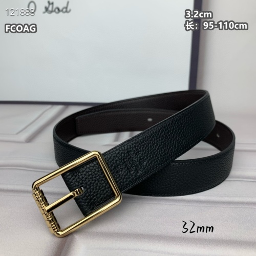 Replica Hermes AAA Quality Belts For Women #1189852 $68.00 USD for Wholesale