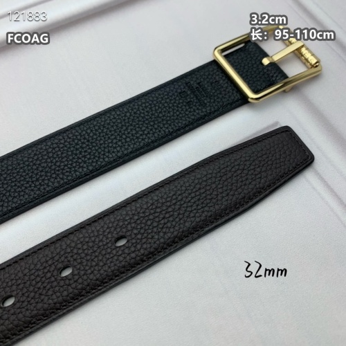 Replica Hermes AAA Quality Belts For Women #1189852 $68.00 USD for Wholesale