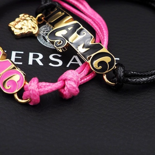 Replica Versace Bracelets #1189854 $25.00 USD for Wholesale