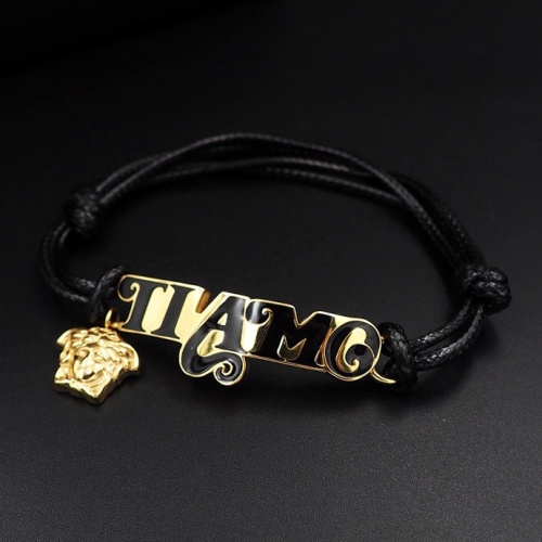 Replica Versace Bracelets #1189855 $25.00 USD for Wholesale