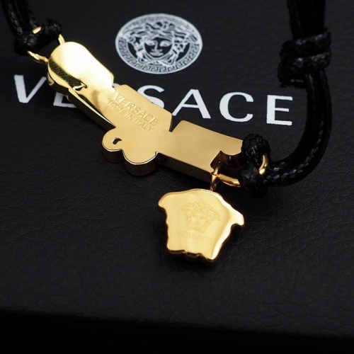 Replica Versace Bracelets #1189855 $25.00 USD for Wholesale