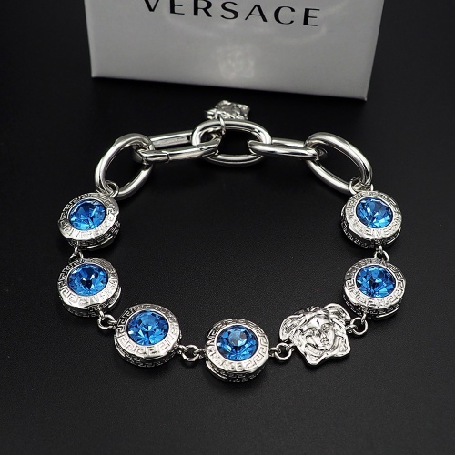 Versace Bracelets #1189856 $32.00 USD, Wholesale Replica Versace Bracelets