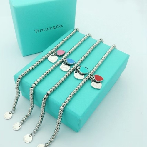 Replica Tiffany Bracelets For Women #1189863 $27.00 USD for Wholesale