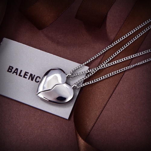 Replica Balenciaga Necklaces #1189874 $32.00 USD for Wholesale