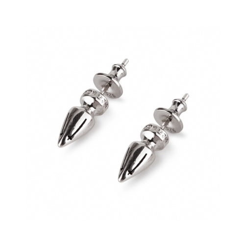 Chrome Hearts Earrings For Women #1189877 $29.00 USD, Wholesale Replica Chrome Hearts Earrings