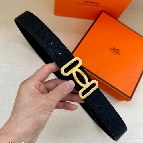 Hermes AAA Quality Belts For Men #1189888 $56.00 USD, Wholesale Replica Hermes AAA Quality Belts