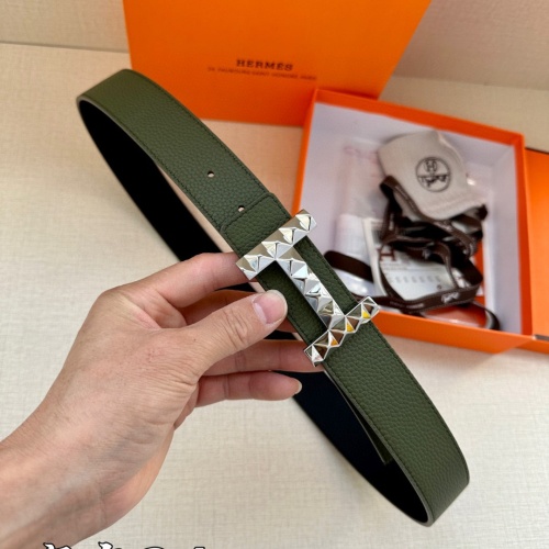 Hermes AAA Quality Belts For Men #1189890 $56.00 USD, Wholesale Replica Hermes AAA Quality Belts