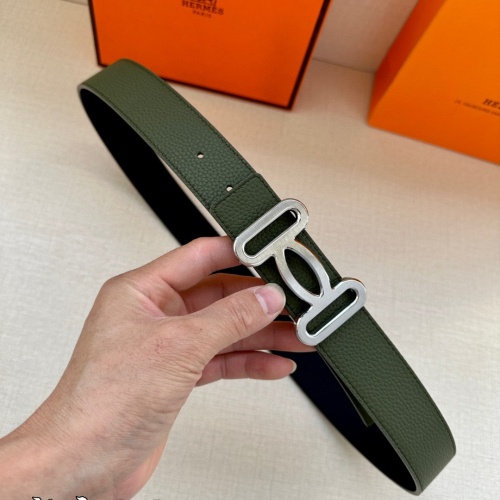 Hermes AAA Quality Belts For Men #1189891 $56.00 USD, Wholesale Replica Hermes AAA Quality Belts