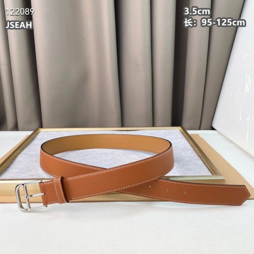 Replica Hermes AAA Quality Belts For Unisex #1189893 $72.00 USD for Wholesale