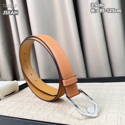 Replica Hermes AAA Quality Belts For Unisex #1189901 $72.00 USD for Wholesale