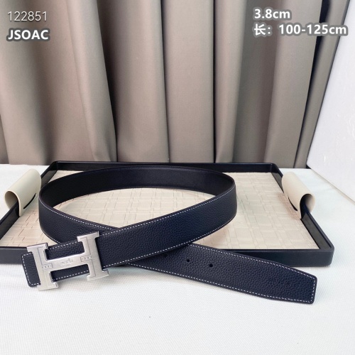 Replica Hermes AAA Quality Belts For Men #1189910 $52.00 USD for Wholesale