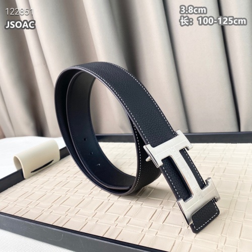 Replica Hermes AAA Quality Belts For Men #1189910 $52.00 USD for Wholesale