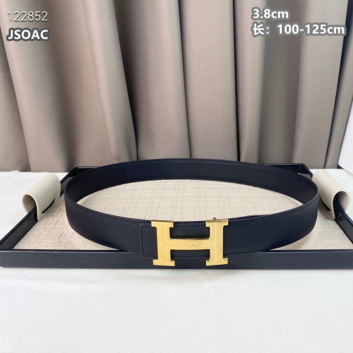 Replica Hermes AAA Quality Belts For Men #1189911 $52.00 USD for Wholesale