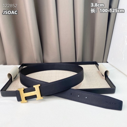 Replica Hermes AAA Quality Belts For Men #1189911 $52.00 USD for Wholesale