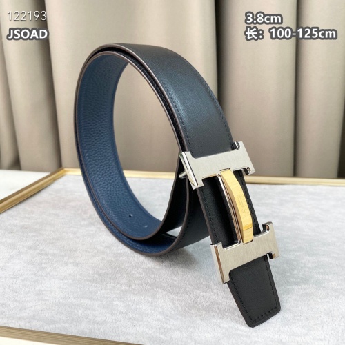 Replica Hermes AAA Quality Belts For Men #1189913 $56.00 USD for Wholesale