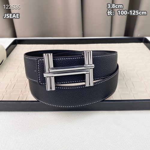 Replica Hermes AAA Quality Belts For Men #1189916 $60.00 USD for Wholesale