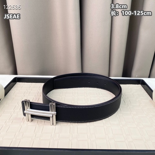 Replica Hermes AAA Quality Belts For Men #1189916 $60.00 USD for Wholesale
