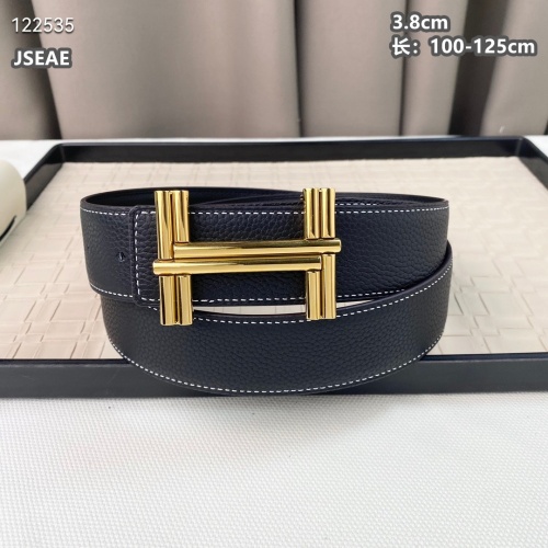 Replica Hermes AAA Quality Belts For Men #1189917 $60.00 USD for Wholesale