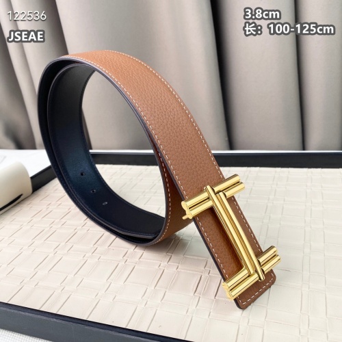Replica Hermes AAA Quality Belts For Men #1189919 $60.00 USD for Wholesale