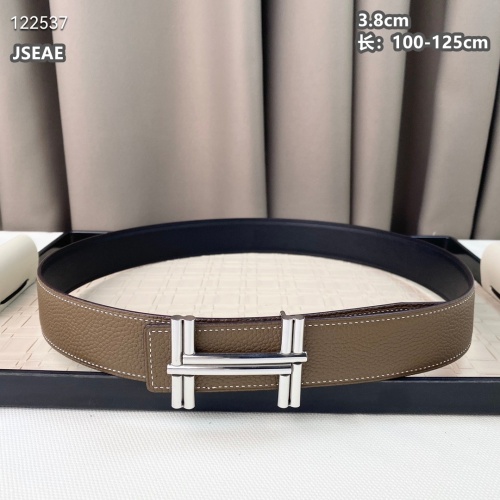 Replica Hermes AAA Quality Belts For Men #1189920 $60.00 USD for Wholesale