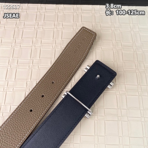 Replica Hermes AAA Quality Belts For Men #1189920 $60.00 USD for Wholesale