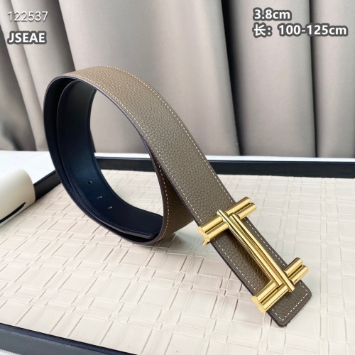 Replica Hermes AAA Quality Belts For Men #1189921 $60.00 USD for Wholesale