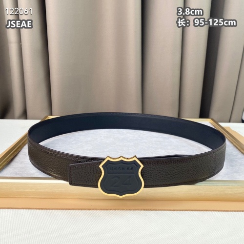 Replica Hermes AAA Quality Belts For Unisex #1189925 $60.00 USD for Wholesale