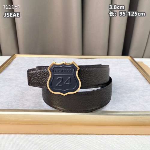 Replica Hermes AAA Quality Belts For Unisex #1189925 $60.00 USD for Wholesale