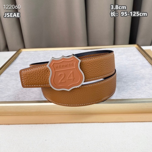 Replica Hermes AAA Quality Belts For Unisex #1189926 $60.00 USD for Wholesale