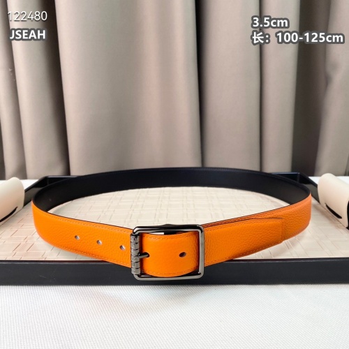 Replica Hermes AAA Quality Belts For Men #1189928 $72.00 USD for Wholesale
