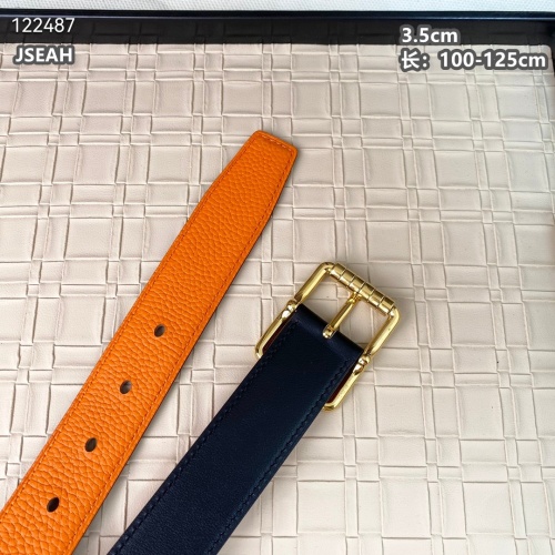 Replica Hermes AAA Quality Belts For Men #1189930 $72.00 USD for Wholesale