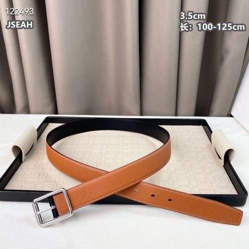 Replica Hermes AAA Quality Belts For Men #1189931 $72.00 USD for Wholesale