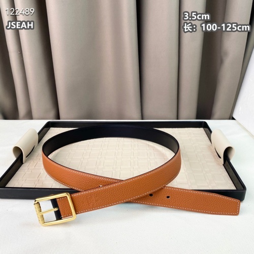 Replica Hermes AAA Quality Belts For Men #1189932 $72.00 USD for Wholesale