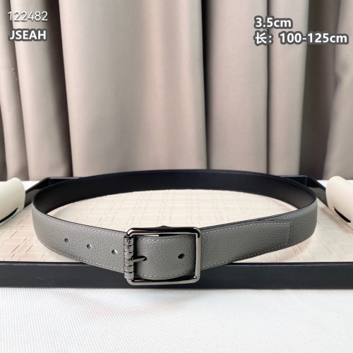 Replica Hermes AAA Quality Belts For Men #1189933 $72.00 USD for Wholesale
