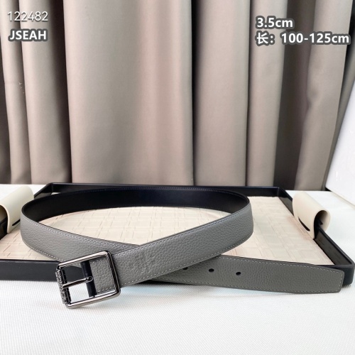 Replica Hermes AAA Quality Belts For Men #1189933 $72.00 USD for Wholesale