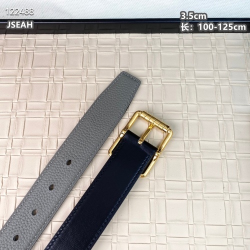 Replica Hermes AAA Quality Belts For Men #1189934 $72.00 USD for Wholesale