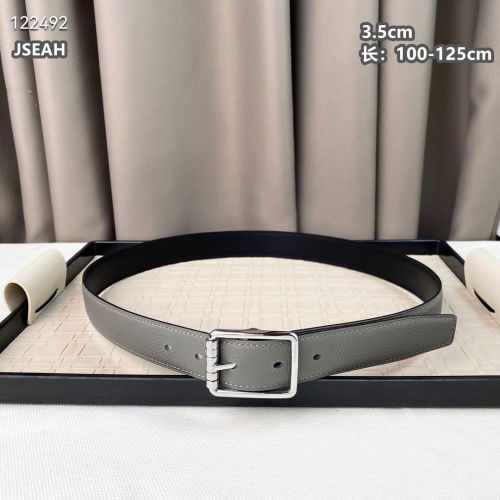Replica Hermes AAA Quality Belts For Men #1189935 $72.00 USD for Wholesale