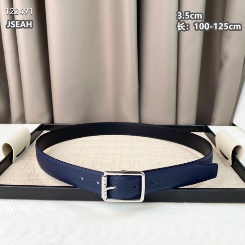 Replica Hermes AAA Quality Belts For Men #1189937 $72.00 USD for Wholesale
