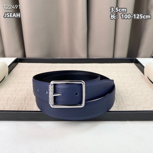 Replica Hermes AAA Quality Belts For Men #1189937 $72.00 USD for Wholesale