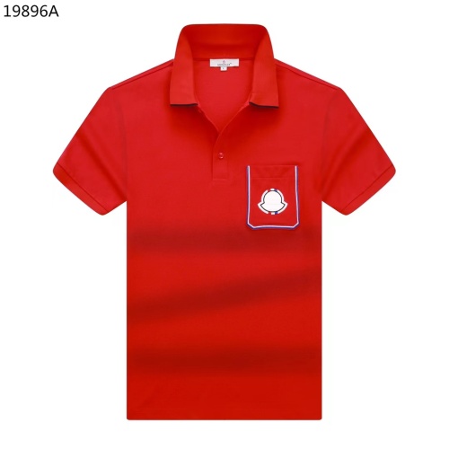 Moncler T-Shirts Short Sleeved For Men #1189942 $39.00 USD, Wholesale Replica Moncler T-Shirts