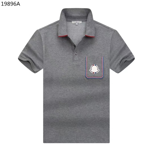 Moncler T-Shirts Short Sleeved For Men #1189943 $39.00 USD, Wholesale Replica Moncler T-Shirts