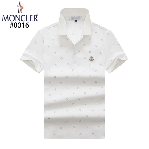 Moncler T-Shirts Short Sleeved For Men #1189945 $39.00 USD, Wholesale Replica Moncler T-Shirts