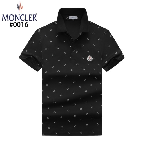Moncler T-Shirts Short Sleeved For Men #1189947 $39.00 USD, Wholesale Replica Moncler T-Shirts