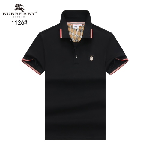 Burberry T-Shirts Short Sleeved For Men #1189975 $39.00 USD, Wholesale Replica Burberry T-Shirts