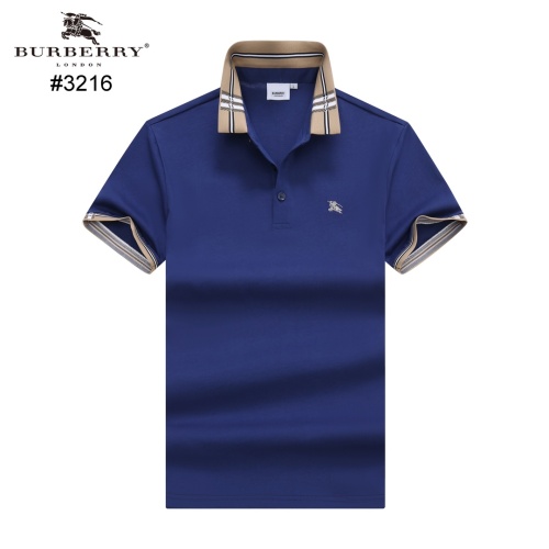 Burberry T-Shirts Short Sleeved For Men #1189978
