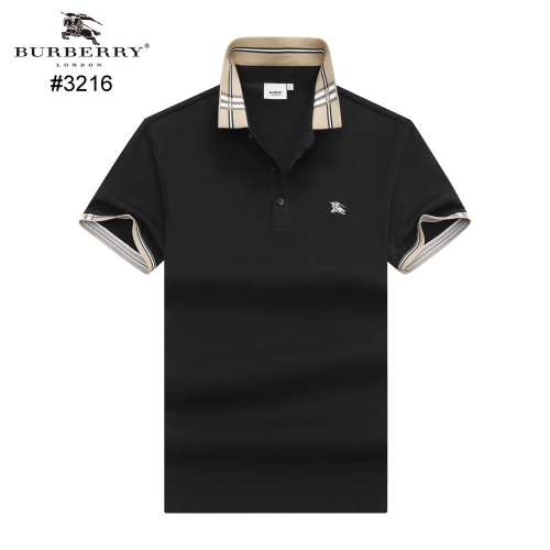 Burberry T-Shirts Short Sleeved For Men #1189979