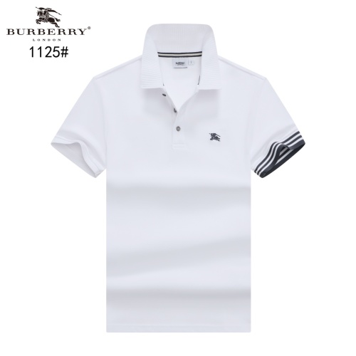 Burberry T-Shirts Short Sleeved For Men #1189980 $39.00 USD, Wholesale Replica Burberry T-Shirts