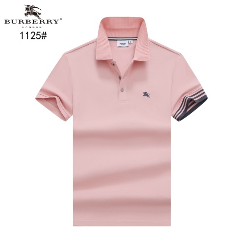 Burberry T-Shirts Short Sleeved For Men #1189982 $39.00 USD, Wholesale Replica Burberry T-Shirts