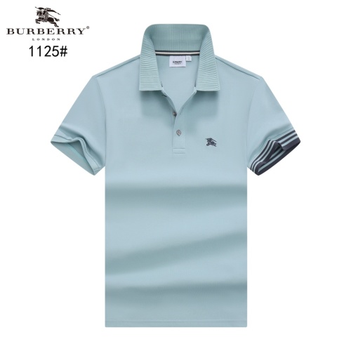 Burberry T-Shirts Short Sleeved For Men #1189983 $39.00 USD, Wholesale Replica Burberry T-Shirts