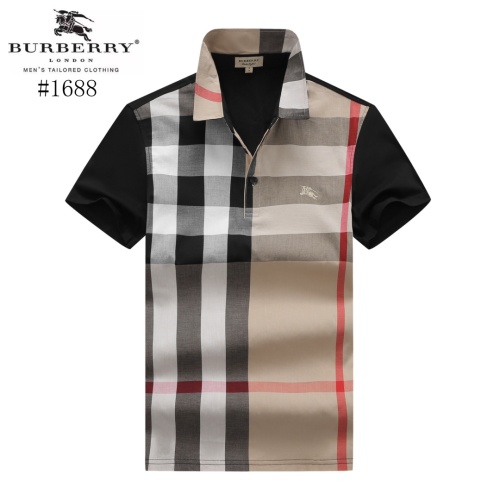 Burberry T-Shirts Short Sleeved For Men #1189985 $39.00 USD, Wholesale Replica Burberry T-Shirts